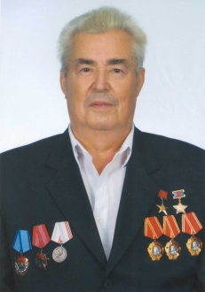 Темчура Алексей Гаврилович